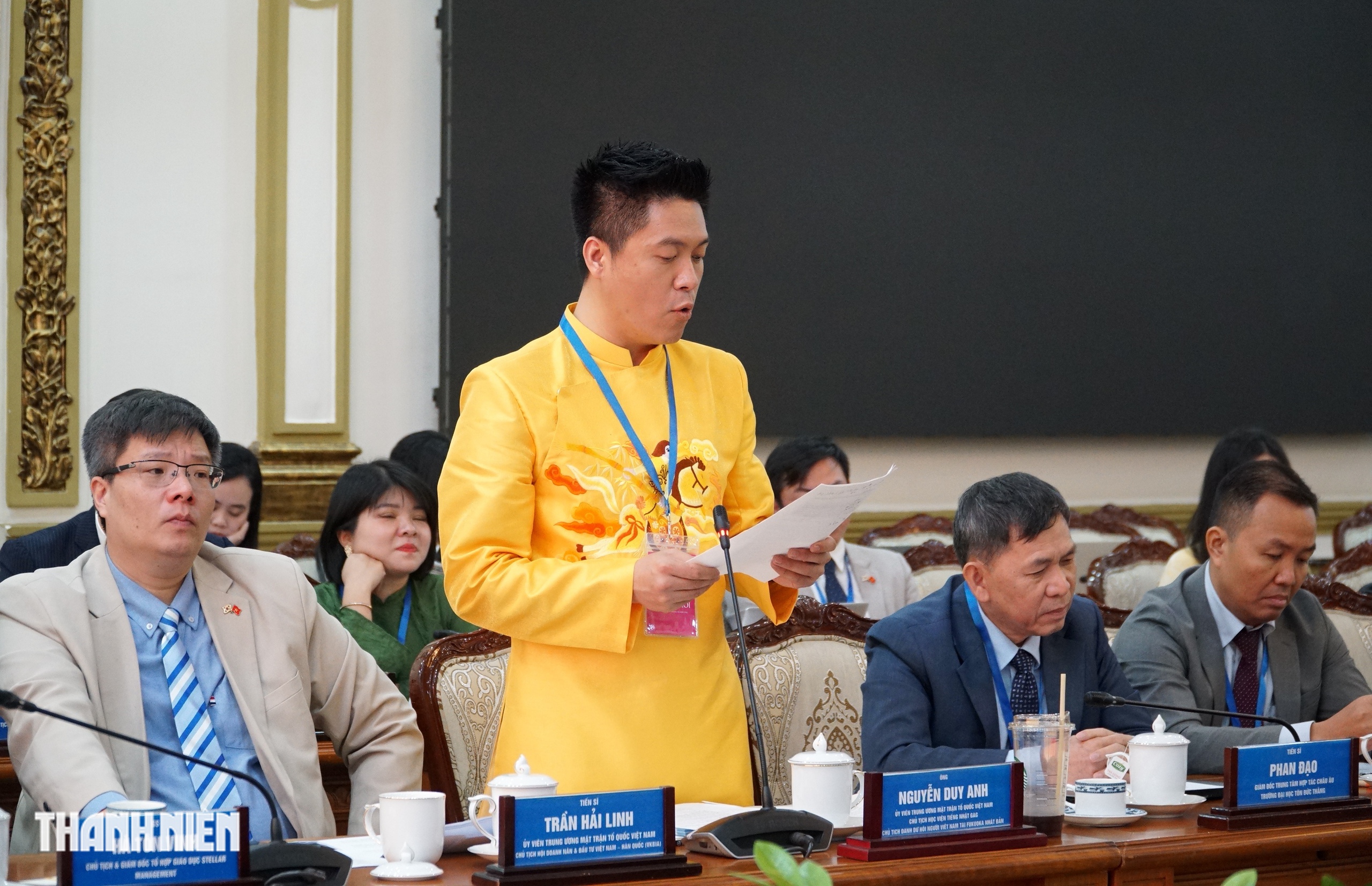 Đại biểu kiều b&agrave;o đề xuất lấy th&ecirc;m gầm cầu, kh&ocirc;ng gian dư thừa l&agrave;m c&ocirc;ng vi&ecirc;n - Ảnh 2.