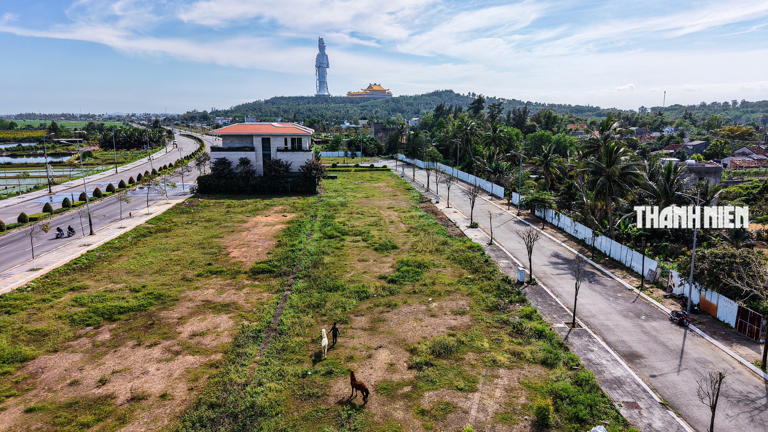 Bạch mã dưới núi Thiên Mã: Dấu ấn năm Ngọ nơi miền biển Quảng Ngãi- Ảnh 3.