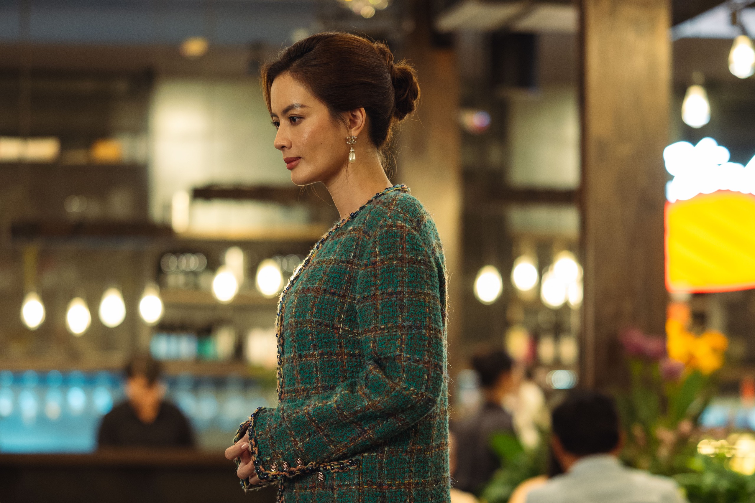 Mỹ nhân vào bình chọn 'hoa hậu đẹp nhất' đóng phim tết của Trường Giang là ai?- Ảnh 1.