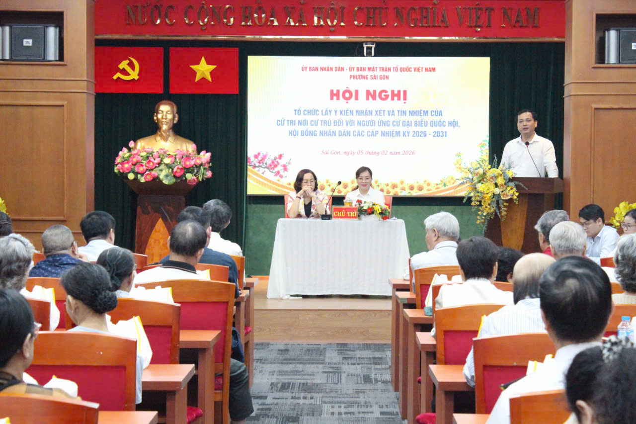 100% cử tri tín nhiệm Viện trưởng Lê Văn Đông ứng cử ĐBQH khóa XVI - Ảnh 3.