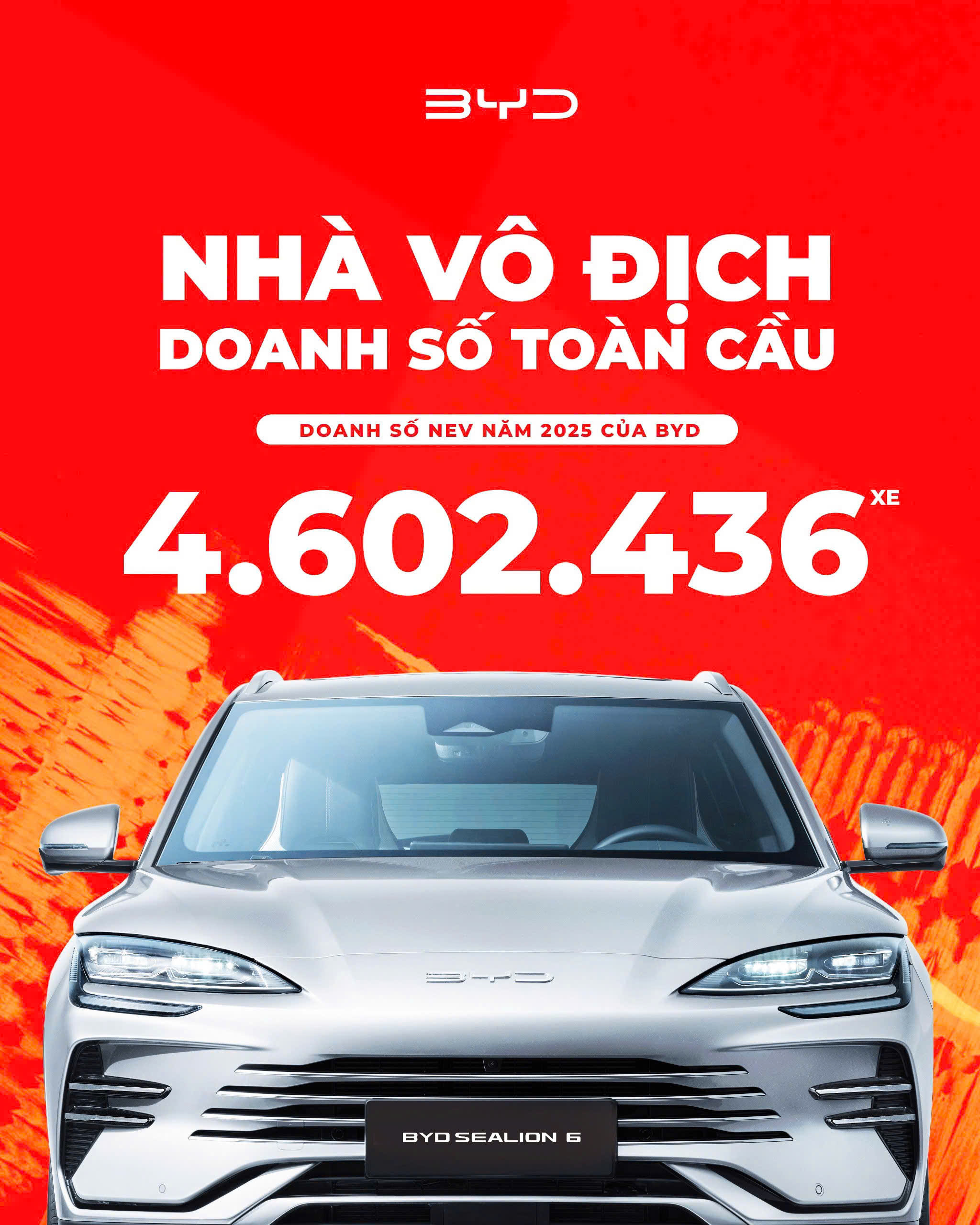 BYD và bước ngoặt của ngành xe điện toàn cầu - Ảnh 1.