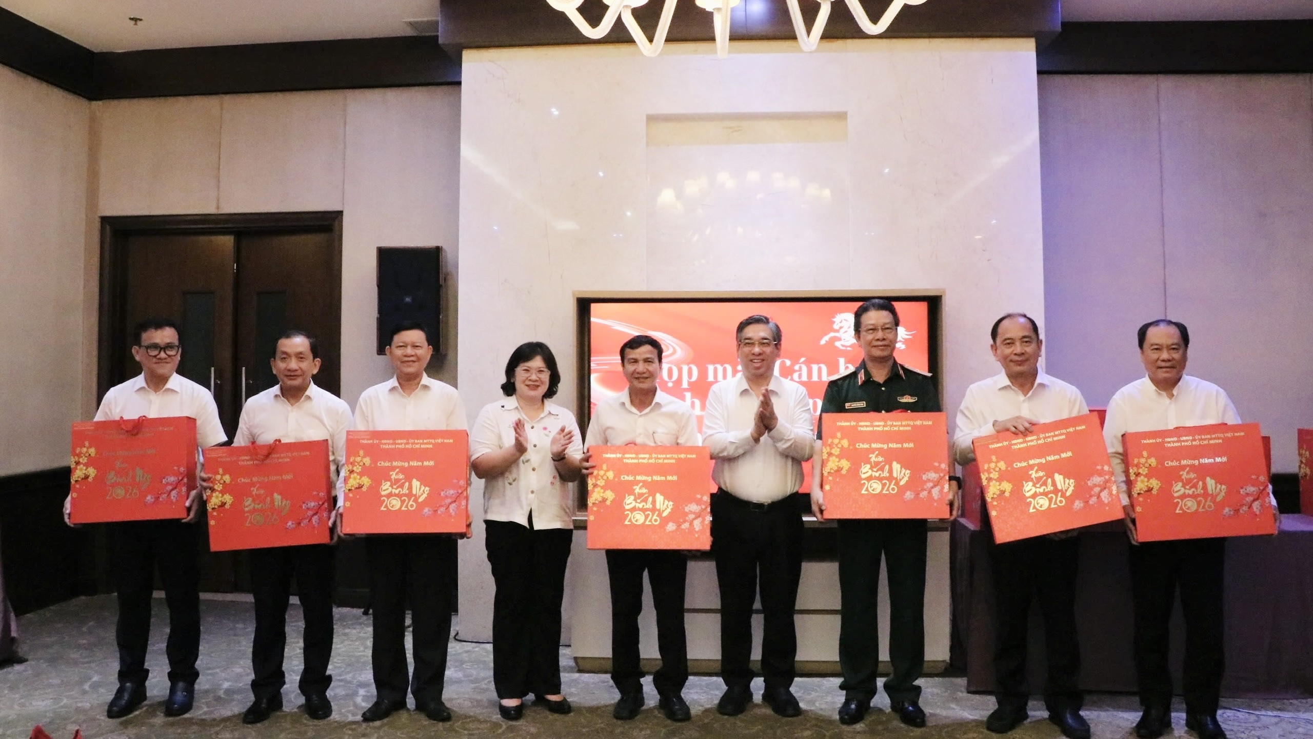 Phó bí thư Thành ủy TP.HCM: Phát triển ngành y tế thành phố vươn tầm khu vực- Ảnh 2.