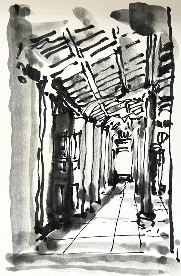 V&igrave; sao c&oacute; dơi sải c&aacute;nh tr&ecirc;n cổng nh&agrave; vườn An Hi&ecirc;n ở Huế?- Ảnh 6.