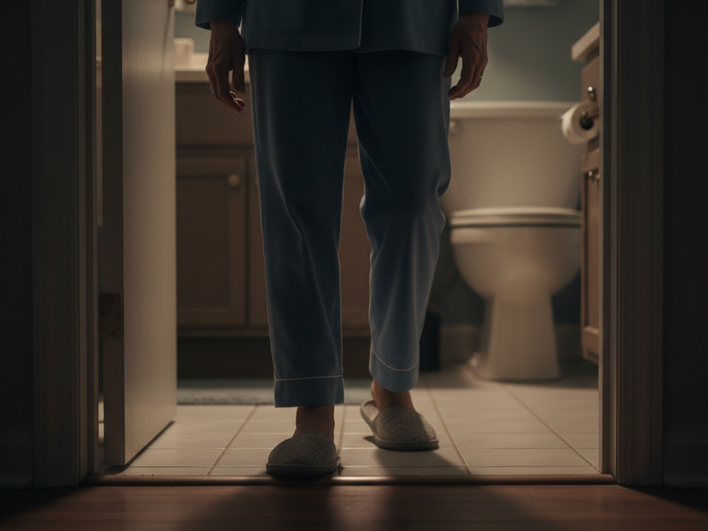 Tiểu đêm nhiều lần: khi nào do thận, khi nào không? - Ảnh 1.