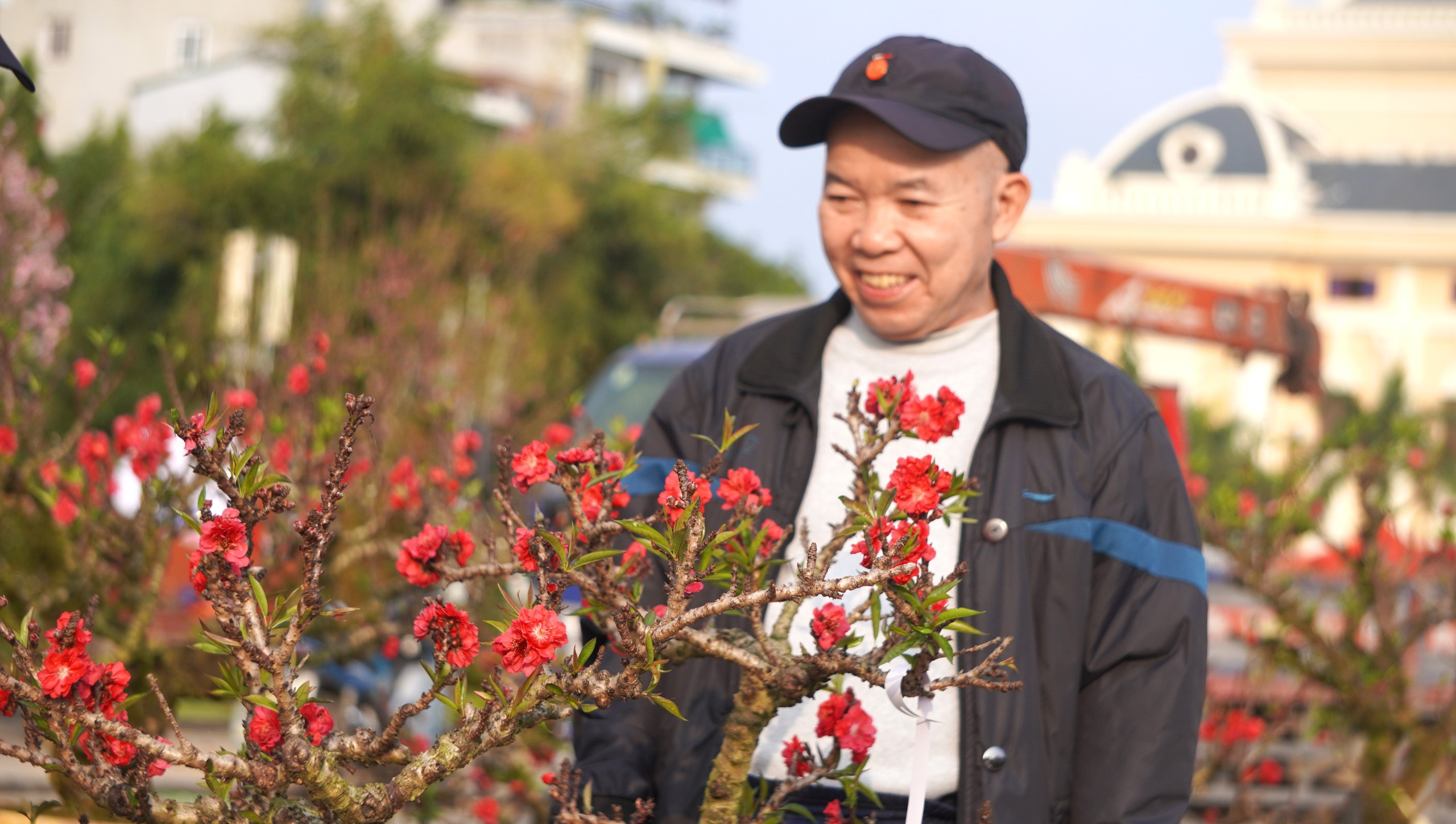 Đ&agrave;o thất thốn 'đổ bộ' đến xứ Thanh - Ảnh 10.