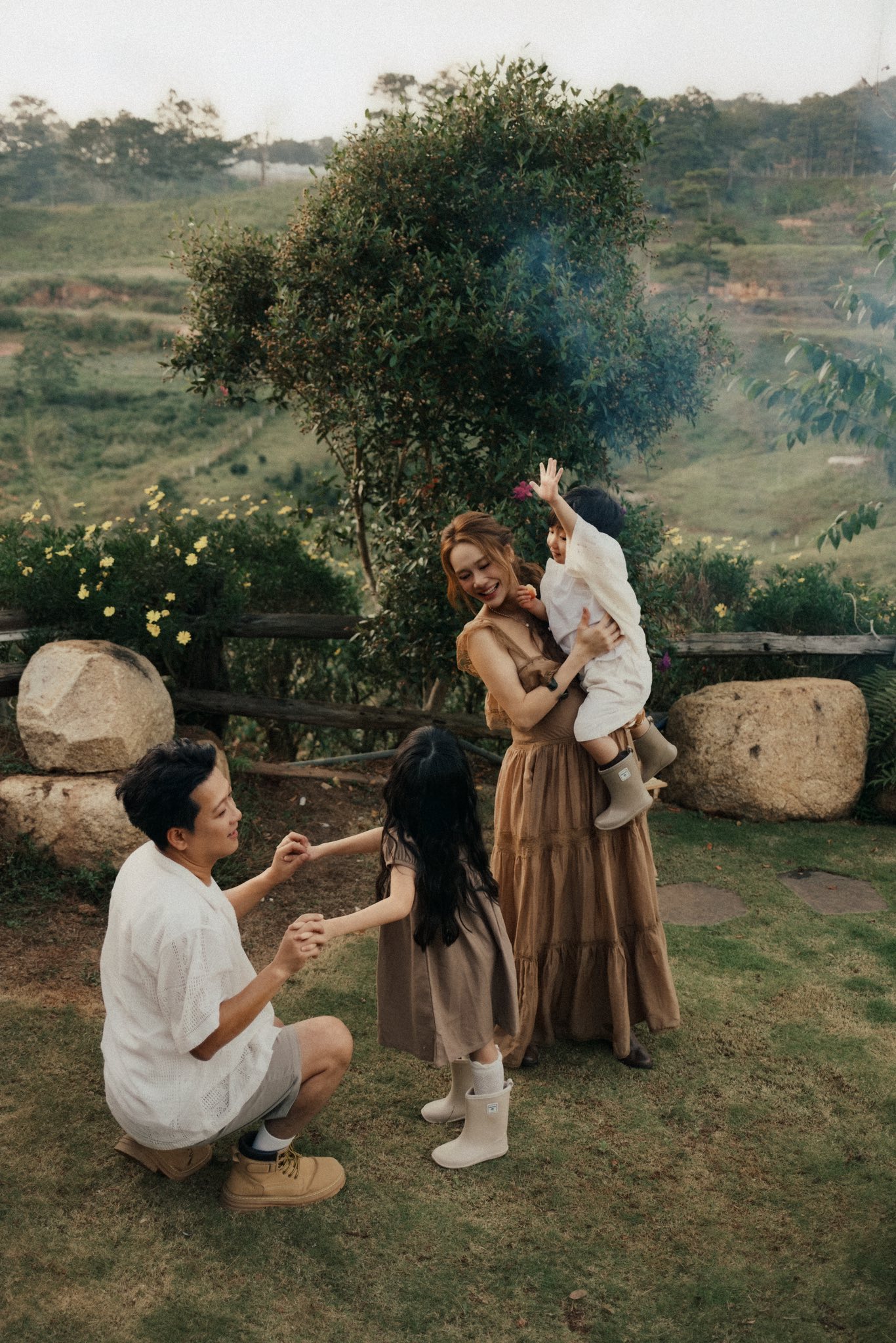 Trường Giang và hành trình nghiêm túc trong nghề nghệ thuật năm 2026 - Ảnh 9.