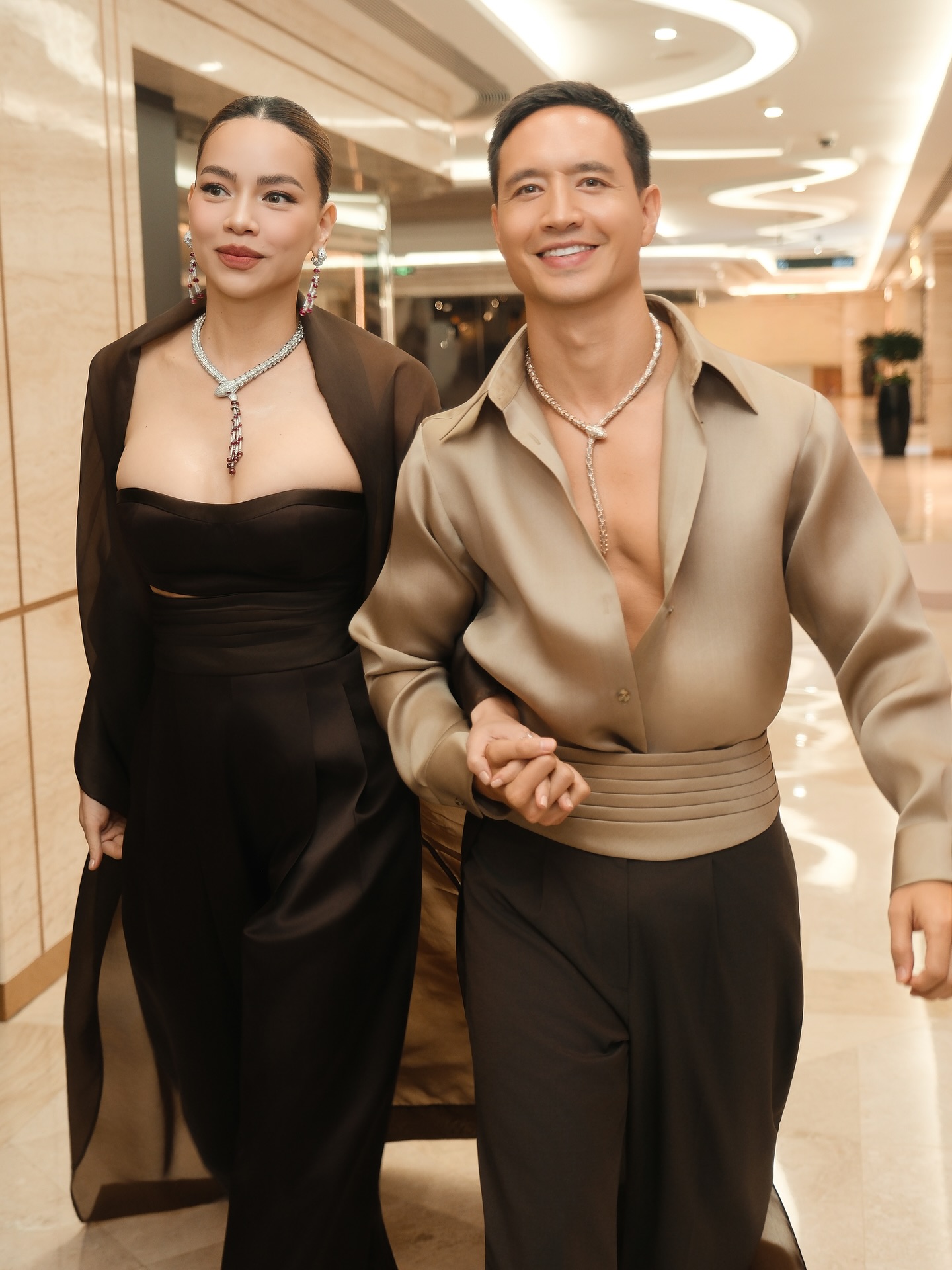 Hồ Ngọc Hà chia sẻ về đời nghệ sĩ và hôn nhân viên mãn bên Kim Lý - Ảnh 8.