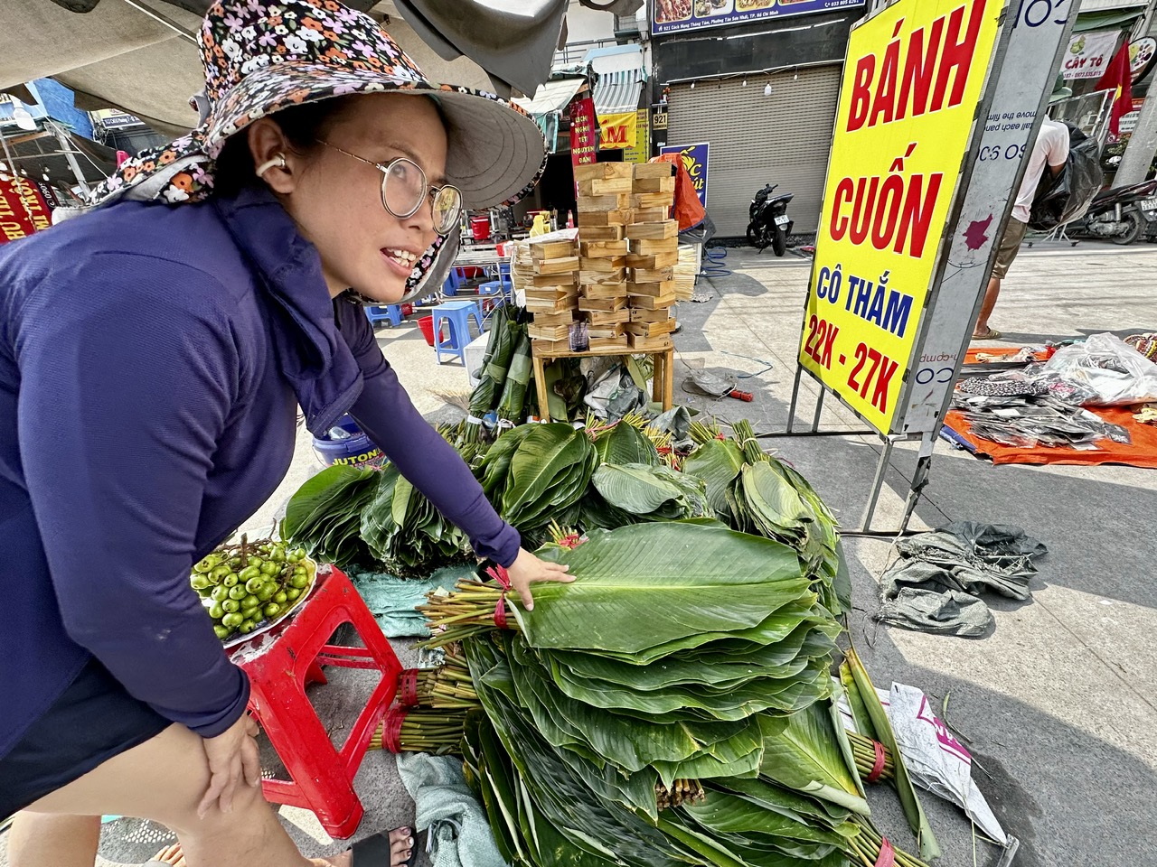Bật mí về những chiếc lá dong 13 tháng- Ảnh 7.