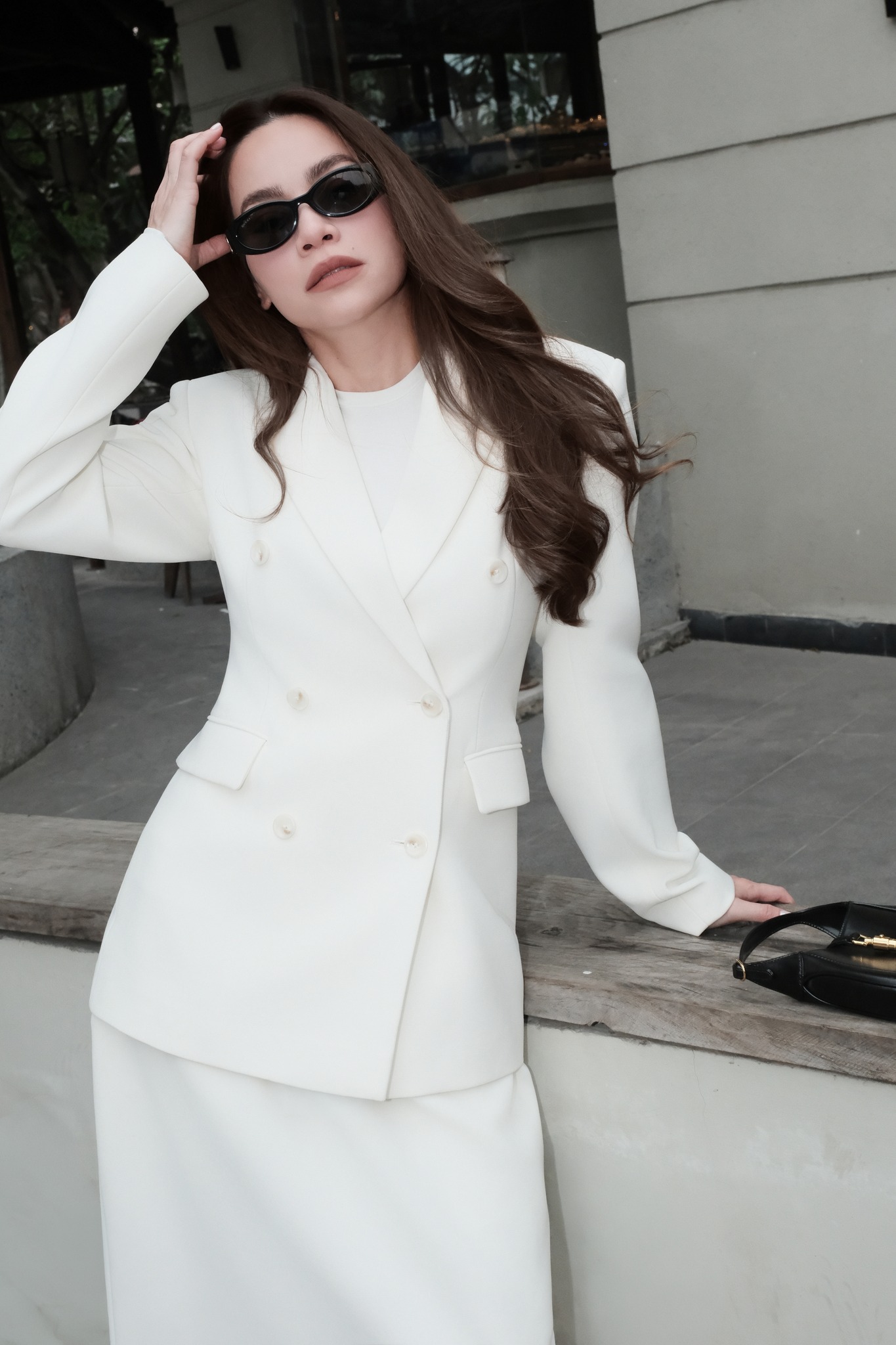 Hồ Ngọc Hà chia sẻ về đời nghệ sĩ và hôn nhân viên mãn bên Kim Lý - Ảnh 5.