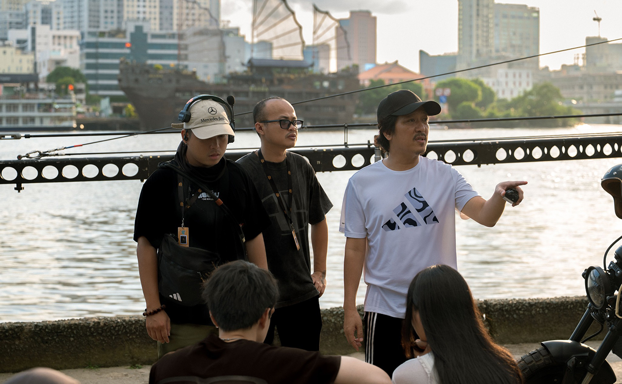 Trường Giang và hành trình nghiêm túc trong nghề nghệ thuật năm 2026 - Ảnh 2.