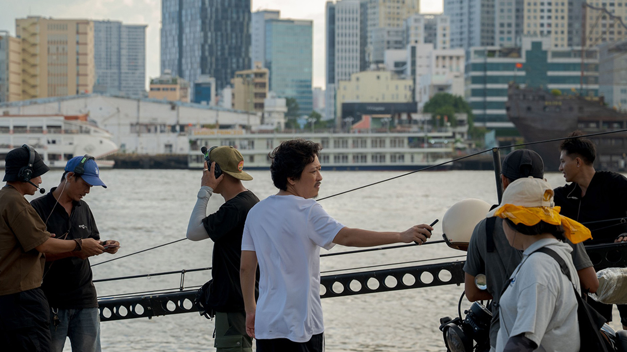 Trường Giang và hành trình nghiêm túc trong nghề nghệ thuật năm 2026 - Ảnh 3.