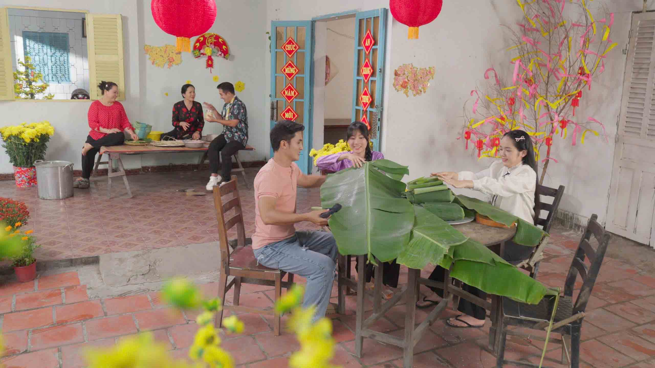'Món ngon' phim truyền hình ngày tết- Ảnh 1.