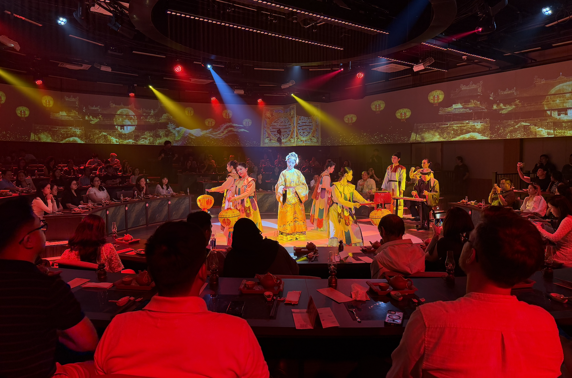 Có gì ở show ẩm thực gần 2 triệu đồng sắp đón khách tại Dinh Độc Lập?- Ảnh 5.