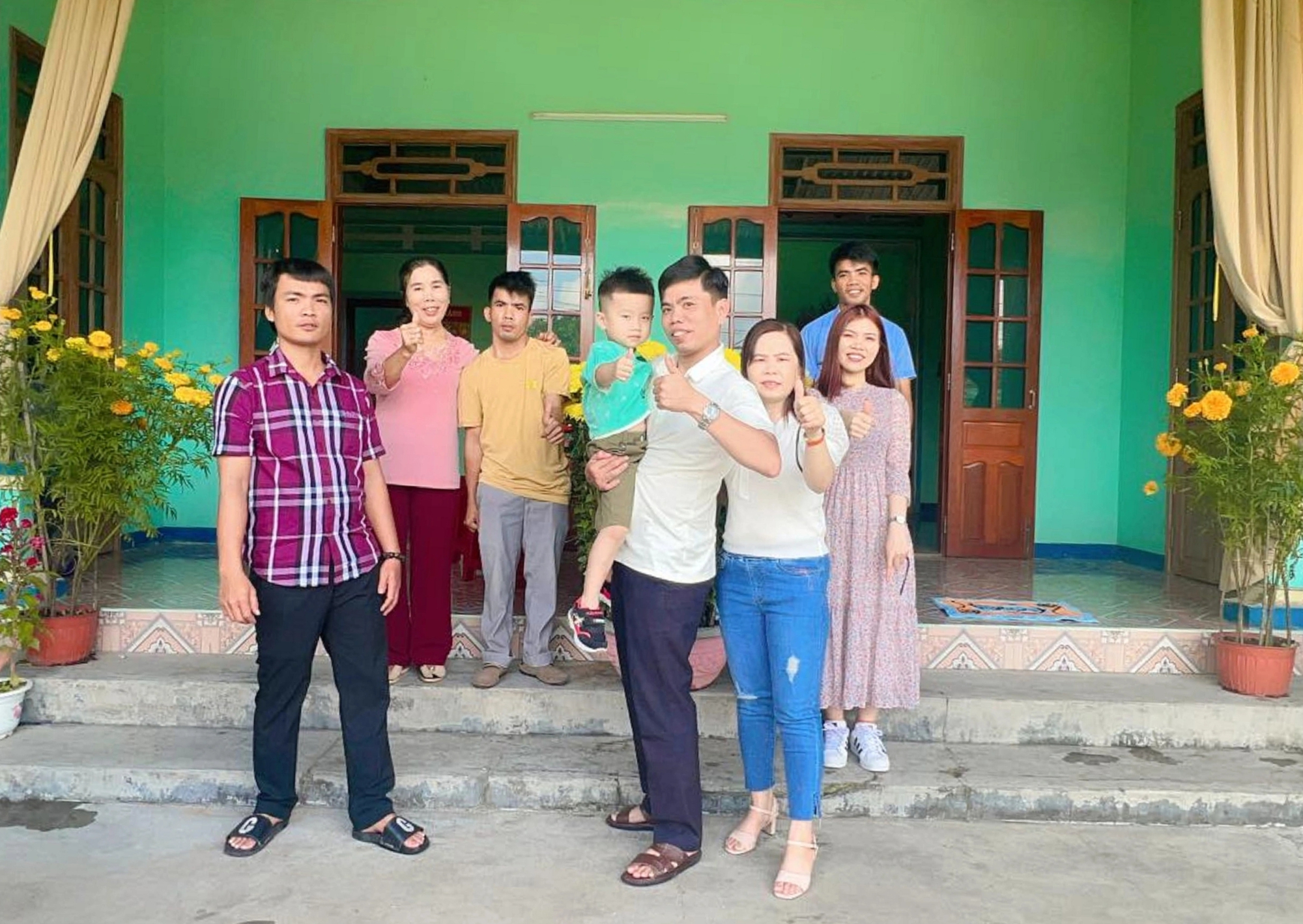 Tết tha hương ở xứ sở hoa anh đ&agrave;o - Ảnh 2.