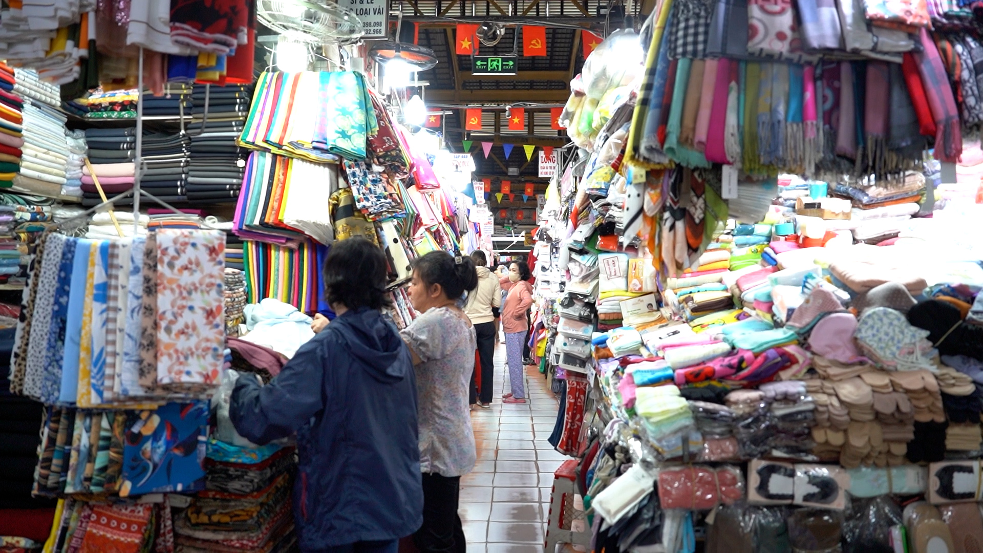 Chợ truyền thống trước ng&atilde; rẽ: 7.000 chợ trước đề &aacute;n chuyển đổi (Kỳ 4) - Ảnh 1.