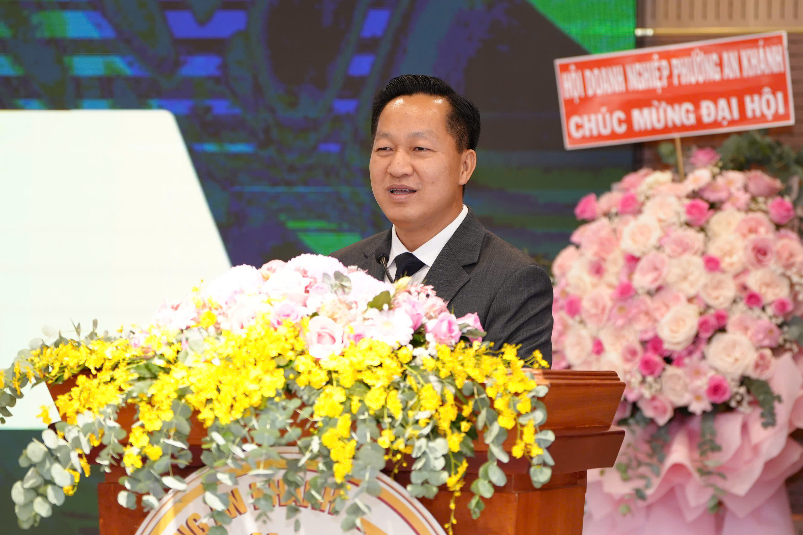 Thị trường phường An Khánh lớn gấp 4 lần, tạo dư địa cho hơn 6.000 doanh nghiệp - Ảnh 2.