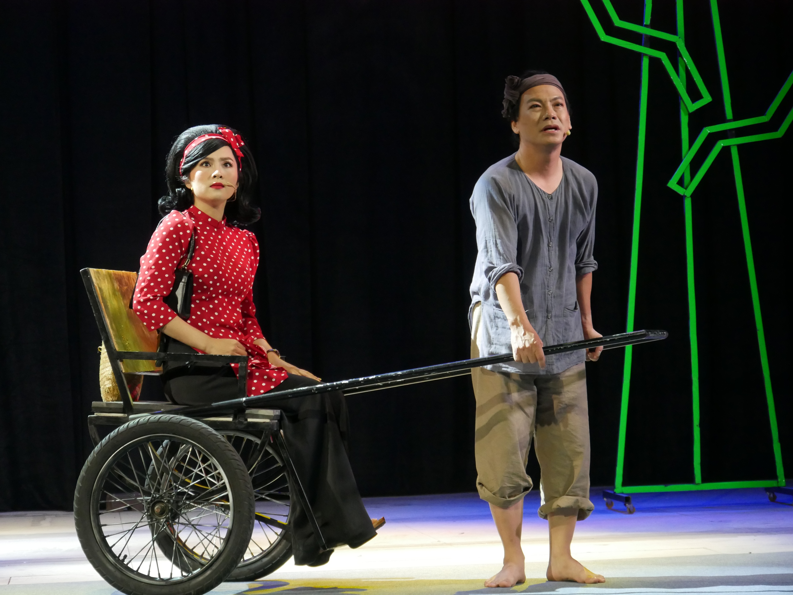 NSƯT Vũ Luân lần đầu diễn kịch- Ảnh 3.