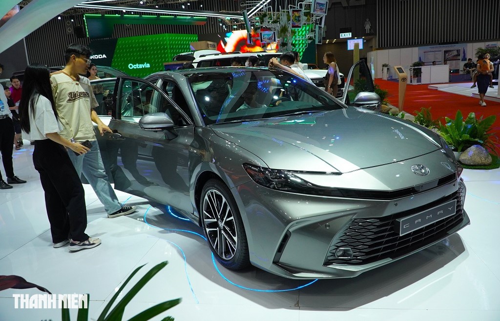 Chốt phương &aacute;n t&iacute;nh ưu đ&atilde;i thuế TTĐB với xe hybrid: Kh&ocirc;ng &iacute;t mẫu 'rớt đ&agrave;i' - Ảnh 3.