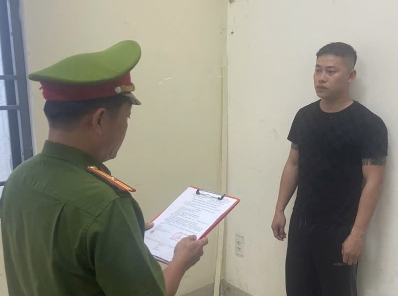 Tạm giữ nghi phạm cho vay hơn 83 tỉ đồng với l&atilde;i suất 'cắt cổ'- Ảnh 1.