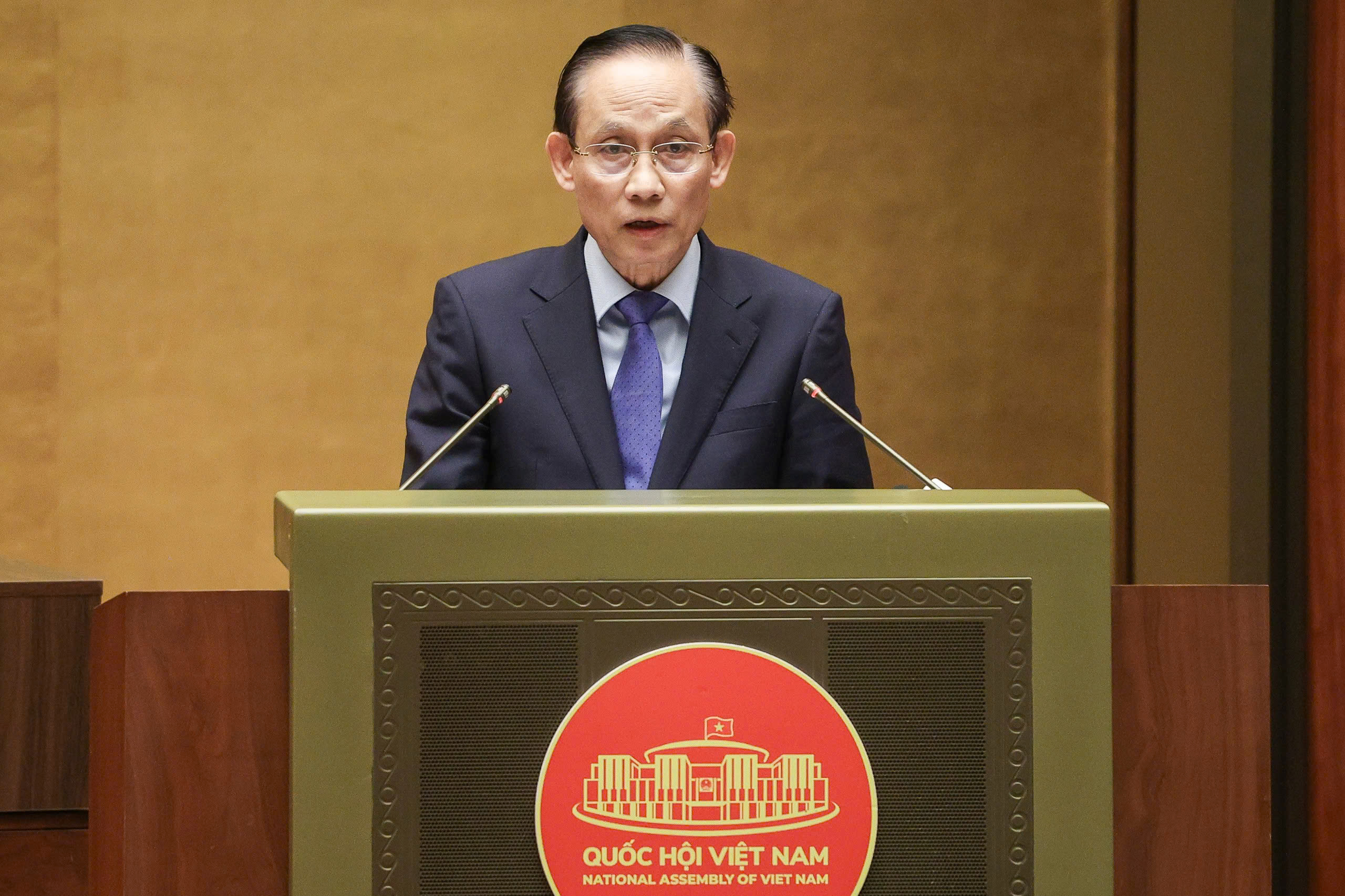 Ông Lê Hoài Trung: Đẩy mạnh ngoại giao kinh tế, công nghệ, phục vụ tăng trưởng - Ảnh 1.