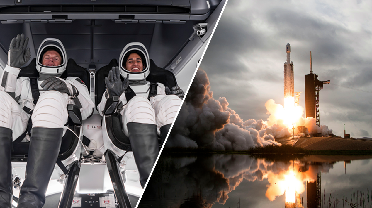 Tình dục trong không gian: Thực tế và rủi ro sinh sản ngòai trái đất năm 2026 - Ảnh 1.