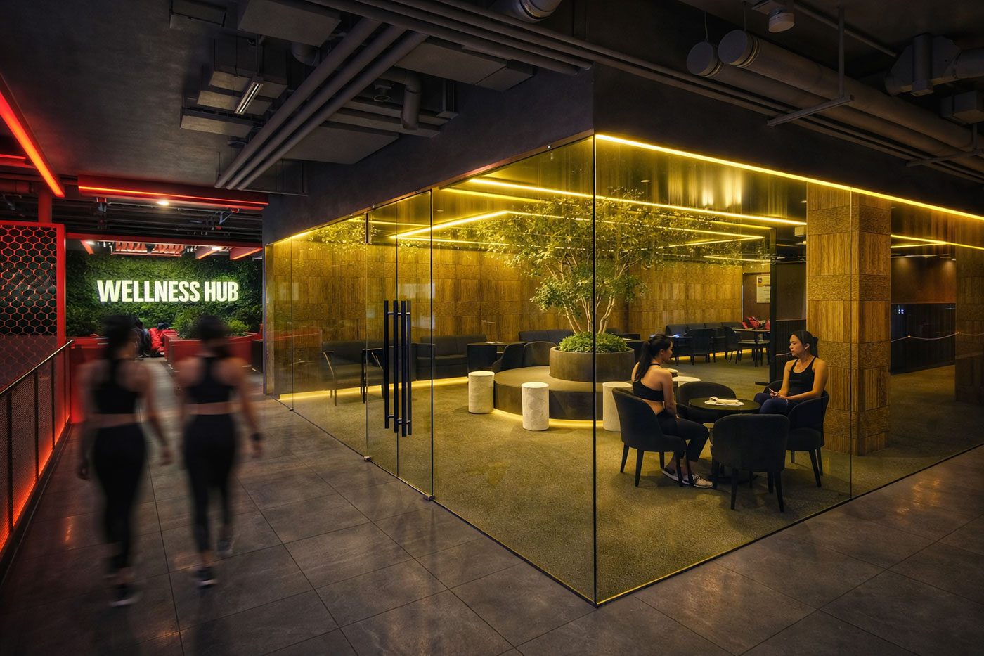 California Fitness & Yoga khởi động nền tảng sống khỏe toàn diện bằng dự án Thảo Điền - Ảnh 2.