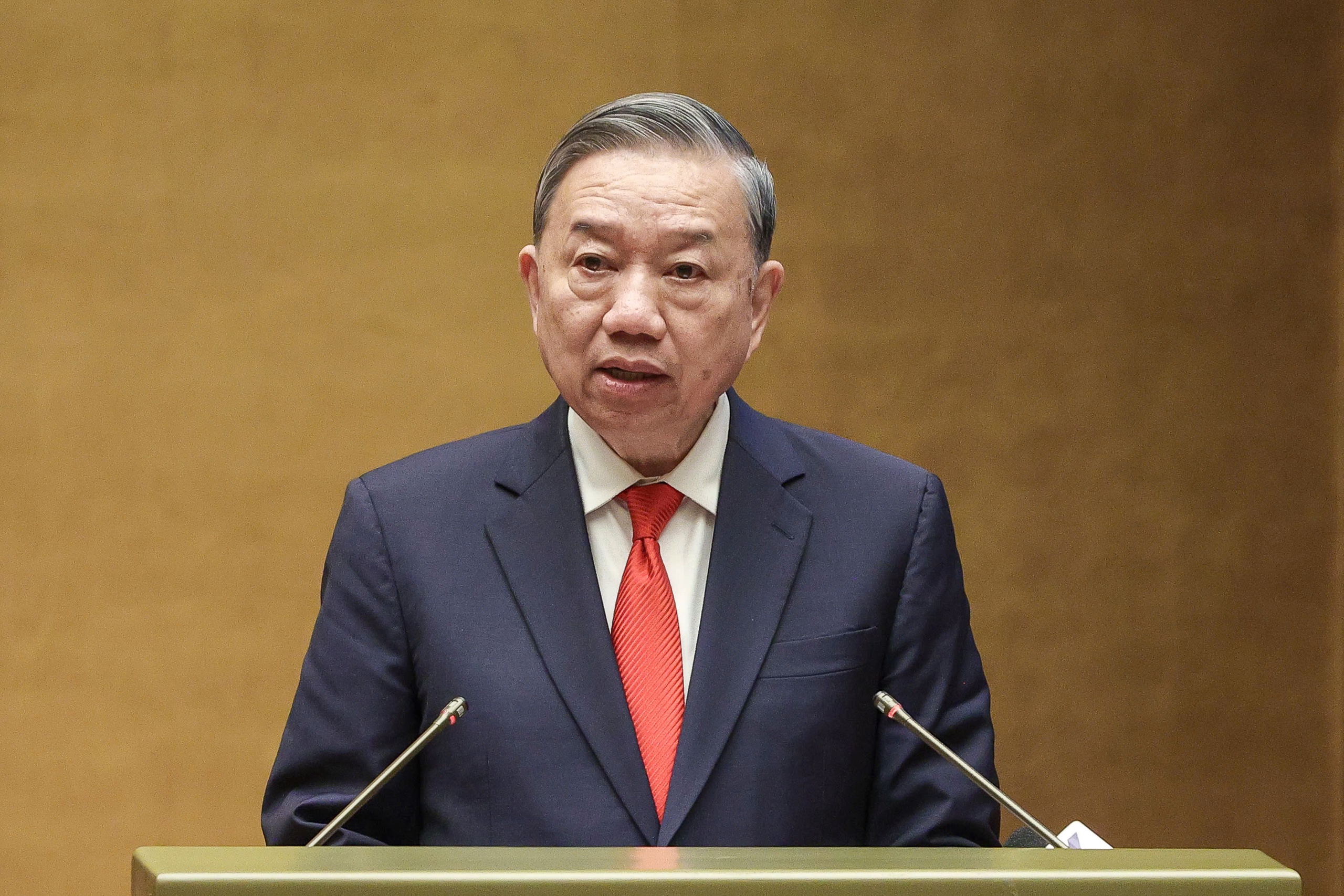 Tổng B&iacute; thư: Dứt kho&aacute;t chuyển mạnh từ 'n&oacute;i' sang 'l&agrave;m' - Ảnh 1.