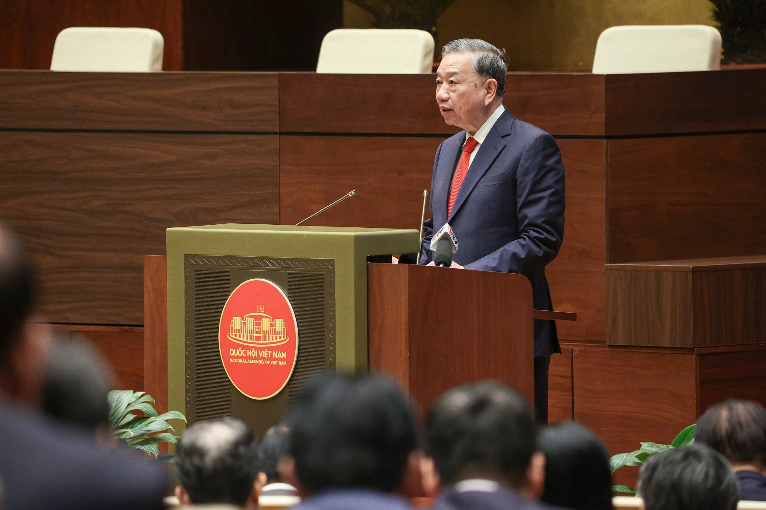 Tổng B&iacute; thư: Dứt kho&aacute;t chuyển mạnh từ 'n&oacute;i' sang 'l&agrave;m' - Ảnh 3.