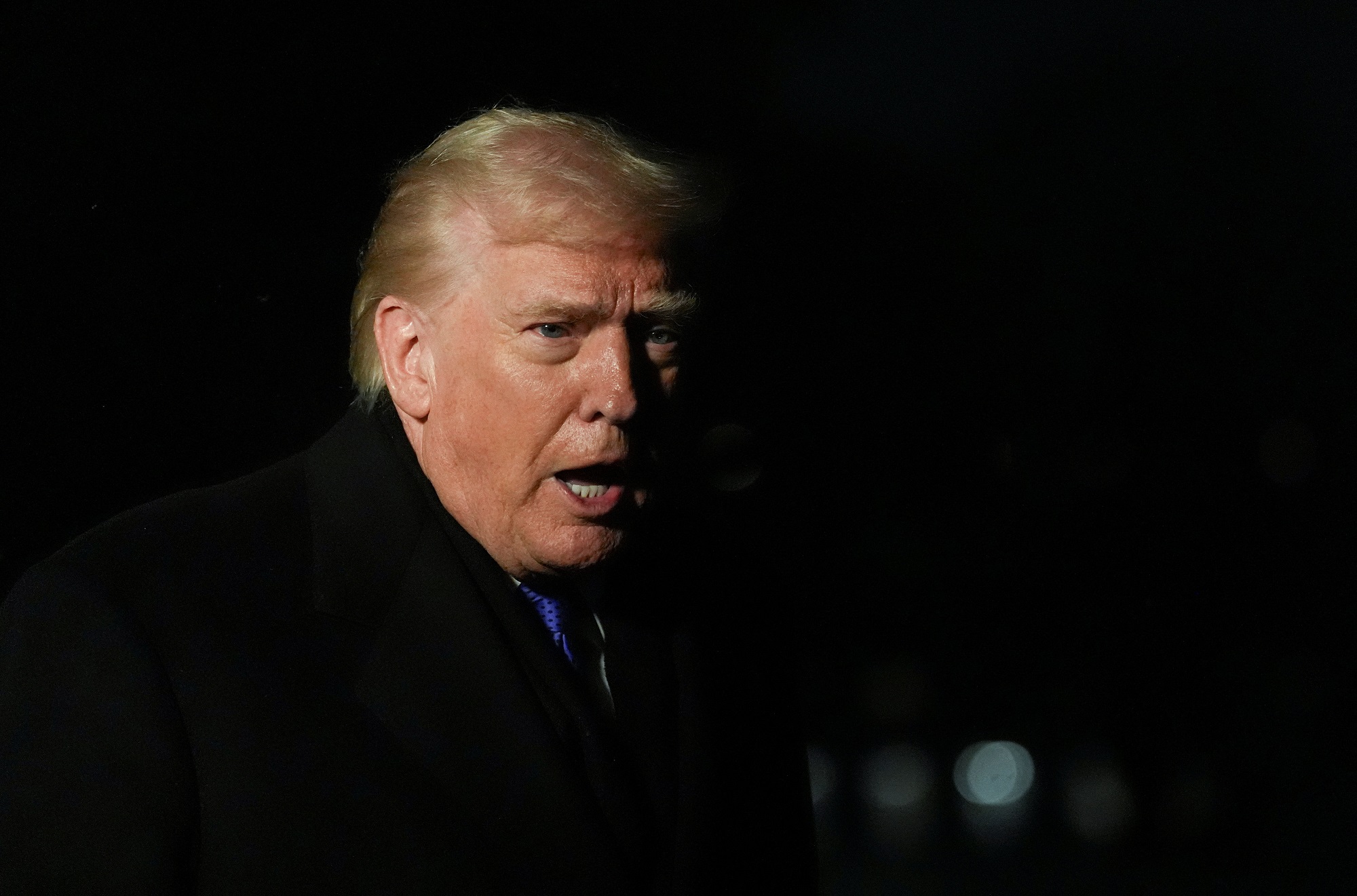 Mỹ có động thái mới ngay sau khi kết thúc đàm phán với Iran - Ảnh 1.