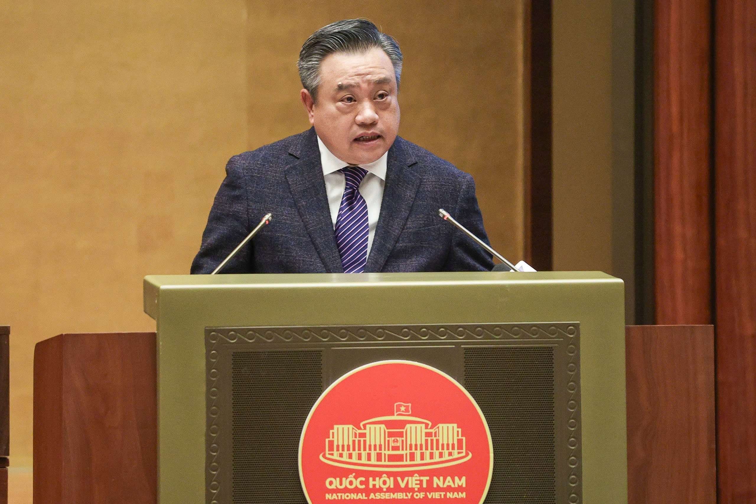 &Ocirc;ng Trần Sỹ Thanh v&agrave; nhiệm vụ gi&aacute;m s&aacute;t c&ocirc;ng t&aacute;c Đảng năm 2026 - Ảnh 1.