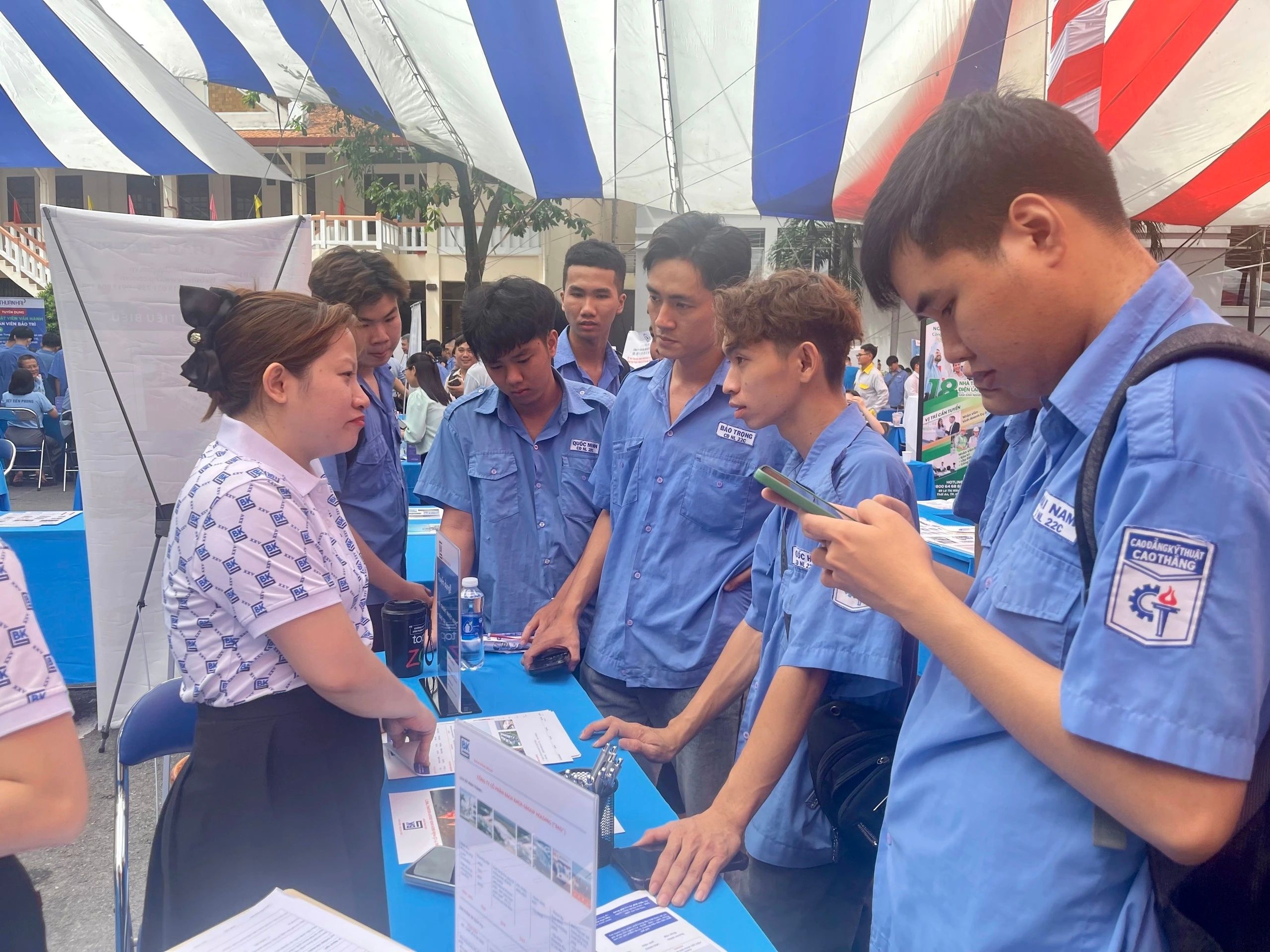 34 trường nghề tại TP.HCM đạt kiểm định chất lượng gồm những trường nào? - Ảnh 2.