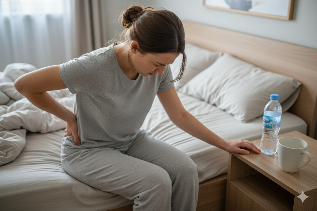 Thói quen tưởng vô hại mùa lạnh có thể làm thận yếu nhanh - Ảnh 1.