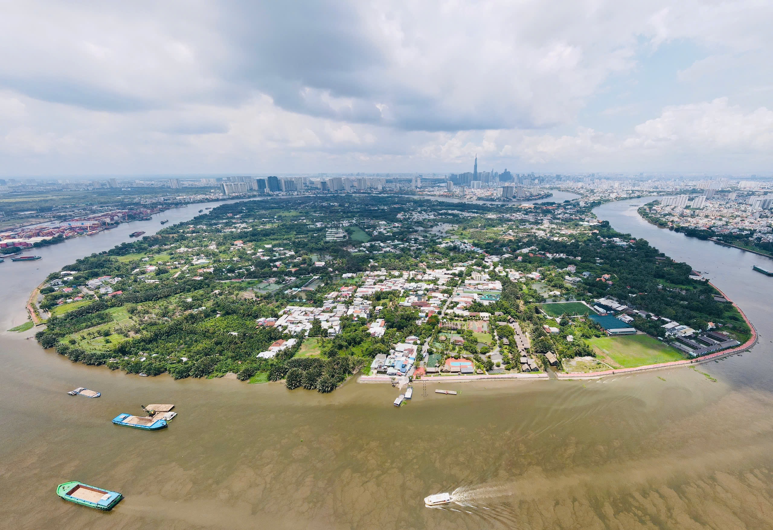 Hàng loạt siêu dự án được hồi sinh- Ảnh 1.