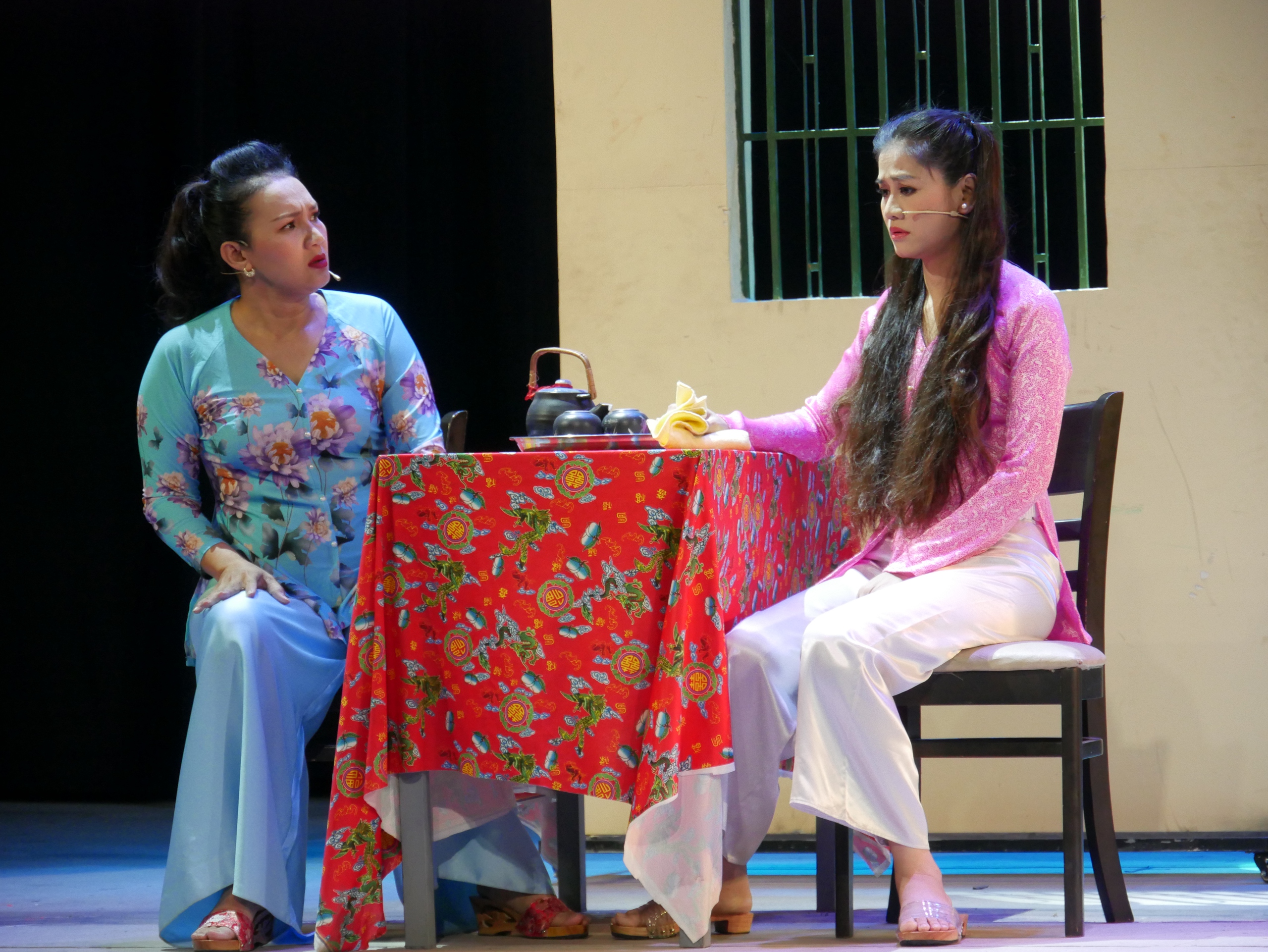 NSƯT Vũ Luân lần đầu diễn kịch- Ảnh 2.