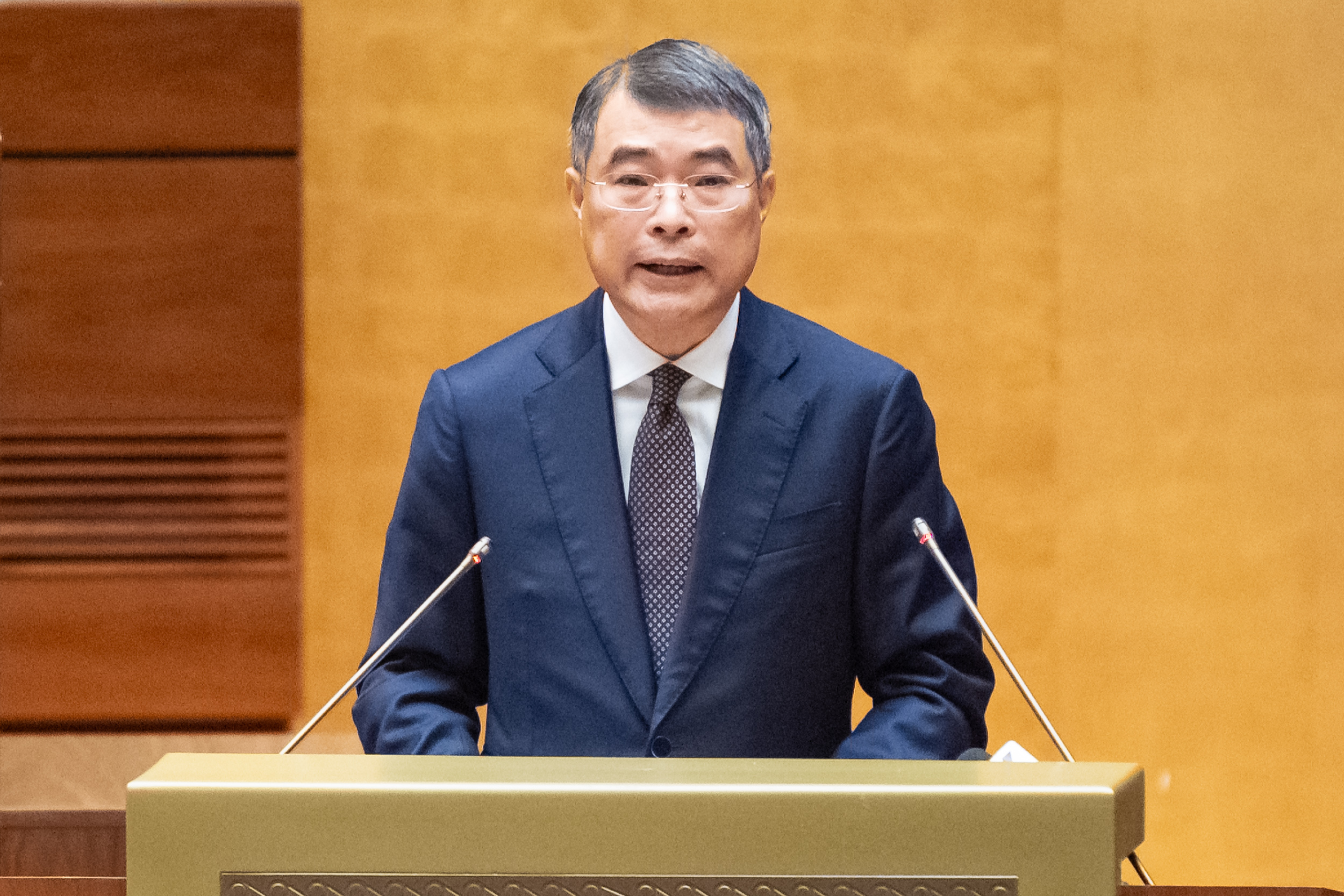 &Ocirc;ng L&ecirc; Minh Hưng: 10 chương, điều tập trung nghi&ecirc;n cứu sửa Điều lệ Đảng - Ảnh 1.