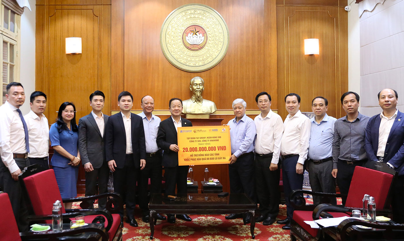 Tập đoàn T&T Group và hành trình 'Vươn mình ra biển lớn' tại WeChoice Awards 2025- Ảnh 5.