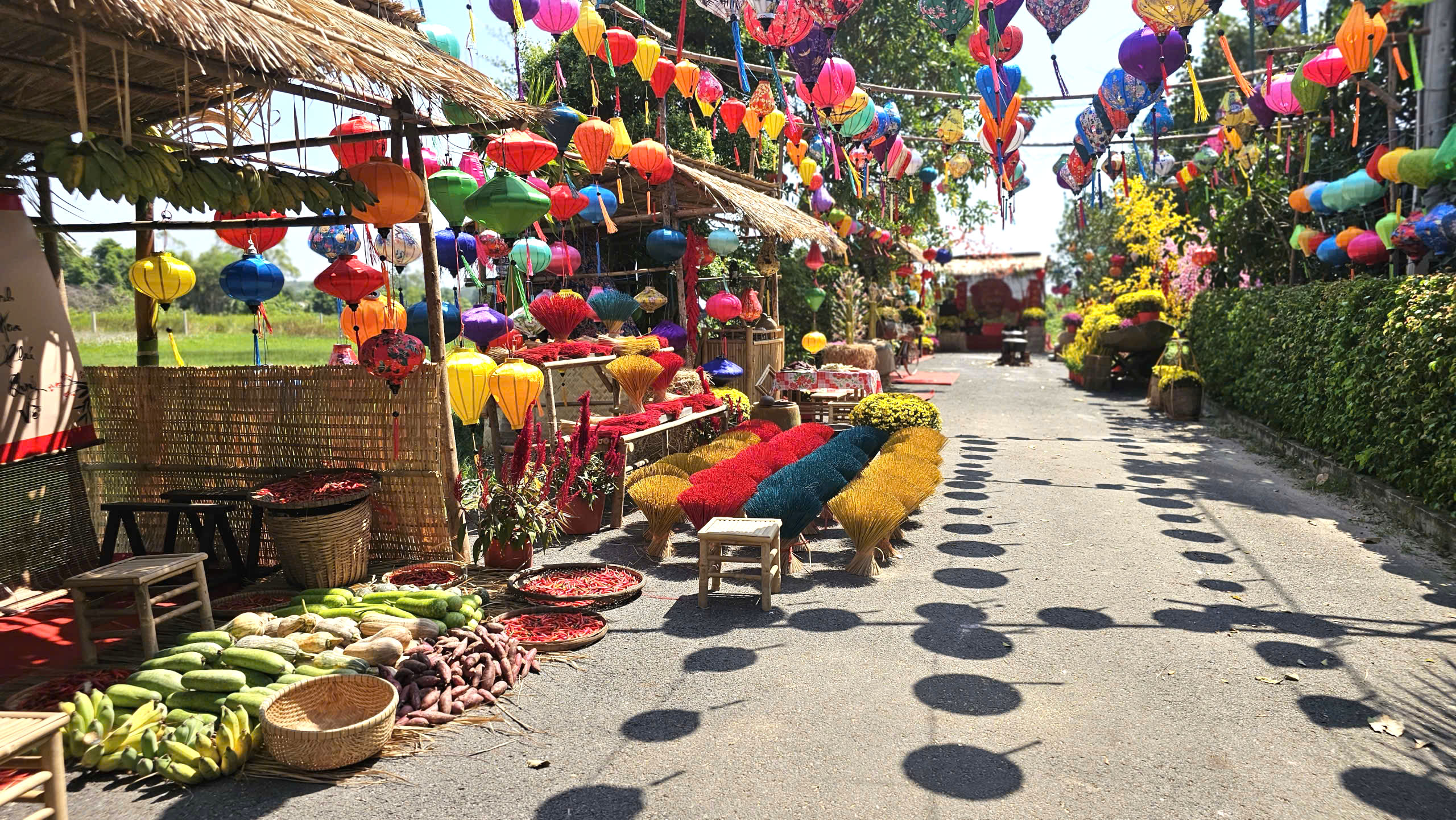 Đánh thức tiềm năng du lịch cộng đồng An Nhơn Tây - Sắc màu làng quê - Ảnh 5.