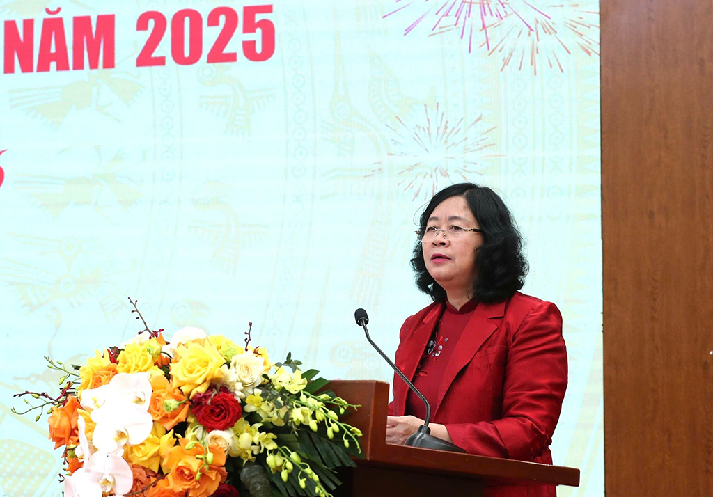 Kiều bào cùng hòa chung khát vọng Việt Nam - Ảnh 4.