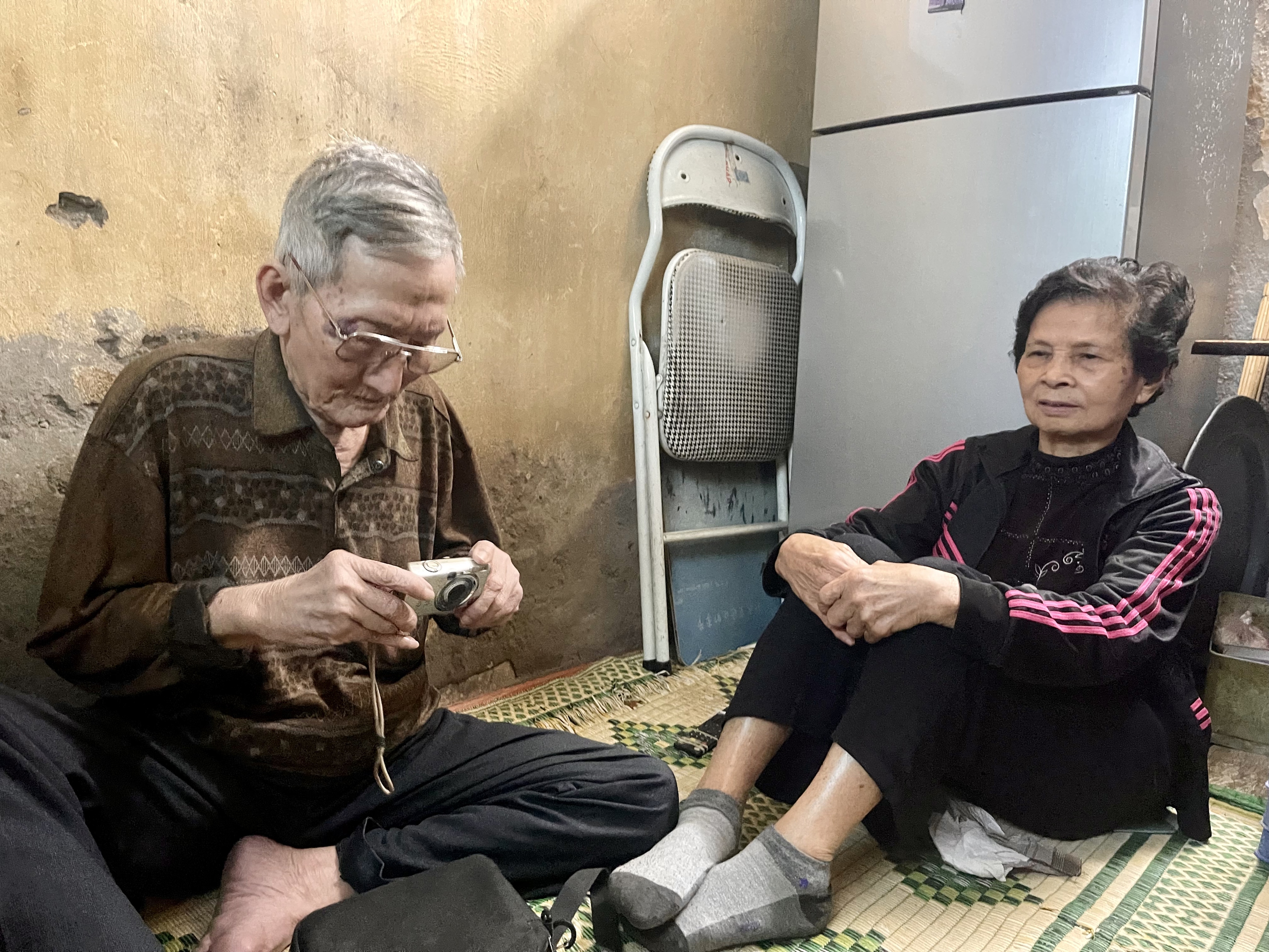 Tâm trạng trái chiều của 'người phố cổ' trước thông tin di dân - Ảnh 4.