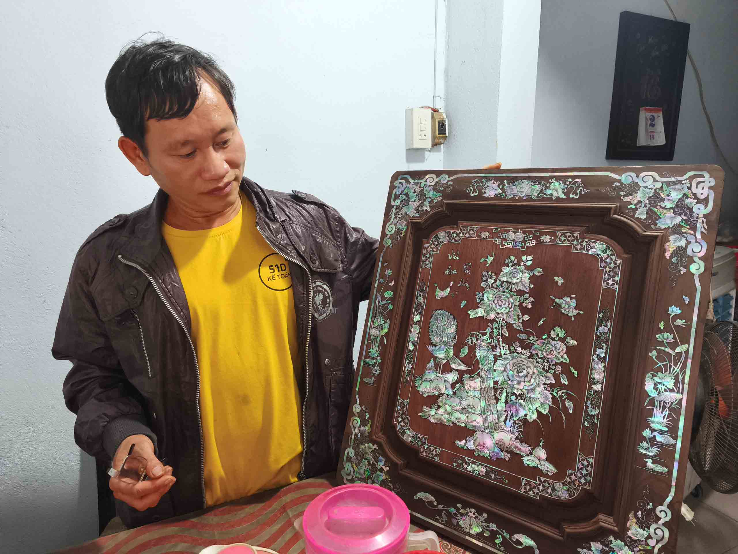 Những tuyệt tác xà cừ- Ảnh 4.