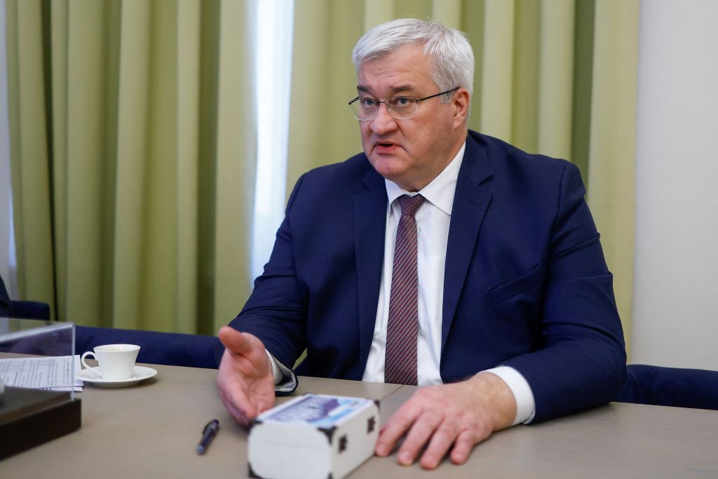 Chiến sự Ukraine ngày 1.446: Ukraine thúc giục tăng tốc hòa đàm, chỉ tin ông Trump - Ảnh 3.