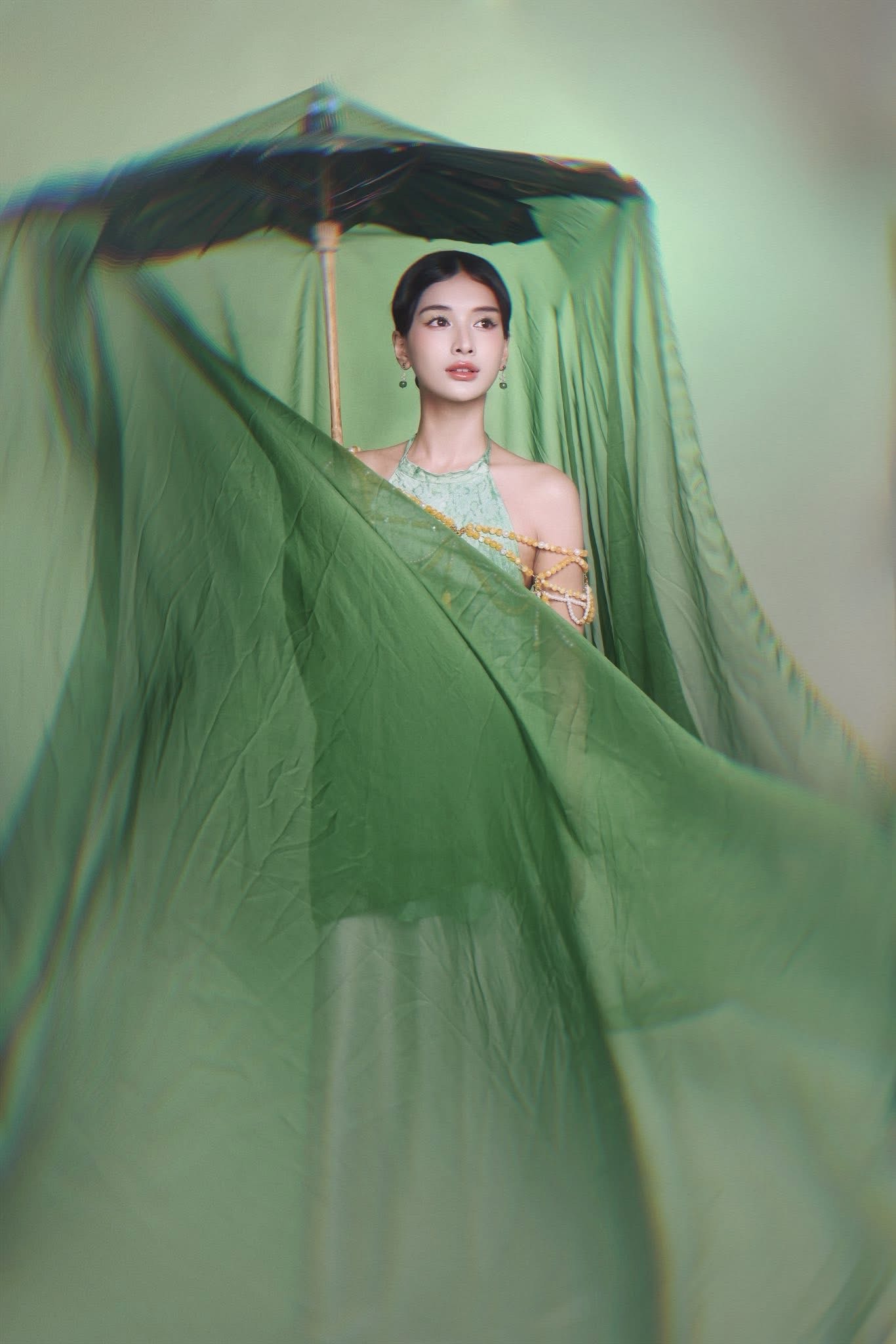 Yến My tạo sóng với vai nữ phụ trong Đồng hồ đếm ngược cùng Thanh Sơn - Ảnh 1.