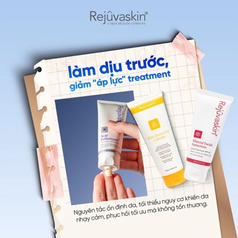 Top c&aacute;ch chăm s&oacute;c da th&acirc;m đỏ sau mụn bạn n&ecirc;n thử ngay trong routine hằng ng&agrave;y- Ảnh 3.