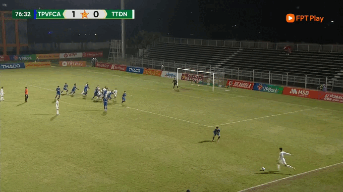 C&ocirc;ng Phượng chấn thương kh&ocirc;ng thi đấu, Trường Tươi Đồng Nai tho&aacute;t thua nhờ si&ecirc;u phẩm kh&oacute; tin - Ảnh 2.