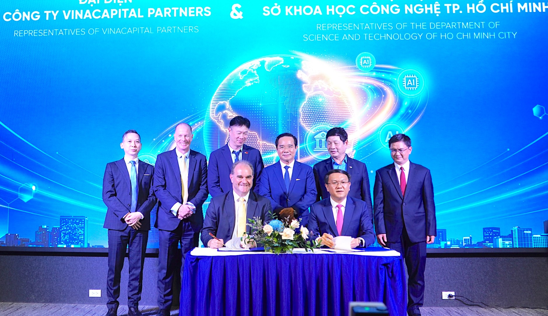 Nghiên cứu Quỹ Đầu tư tài sản số TP.HCM quy mô 1 tỉ USD - Ảnh 1.