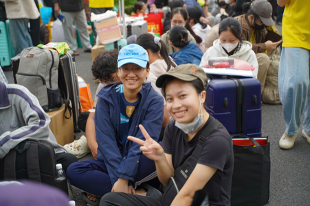 Khởi h&agrave;nh chuyến xe Tết sum vầy, chở theo nỗi nhớ v&agrave; niềm h&aacute;o hức đo&agrave;n vi&ecirc;n- Ảnh 3.