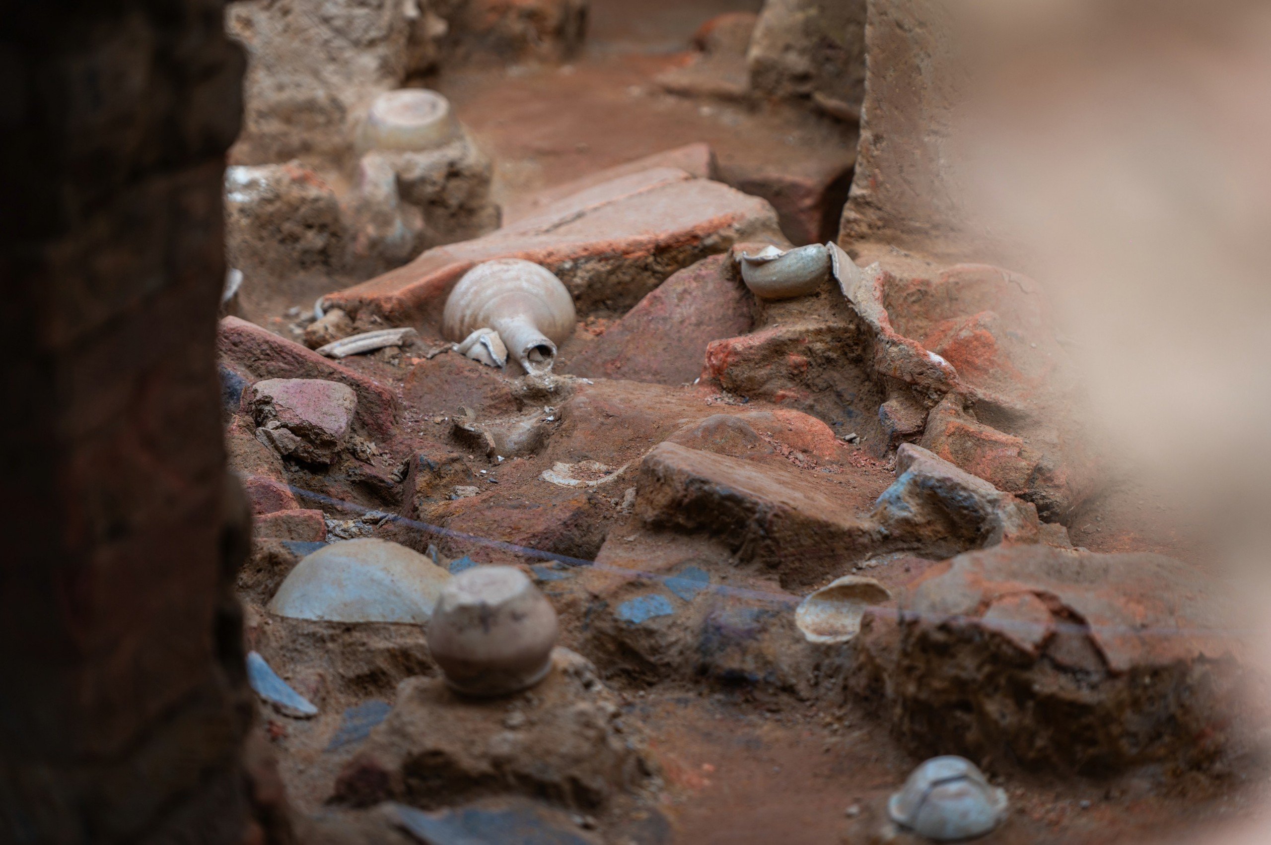 Cận cảnh ngôi mộ gần 2.000 năm ở Quảng Ninh - Ảnh 7.