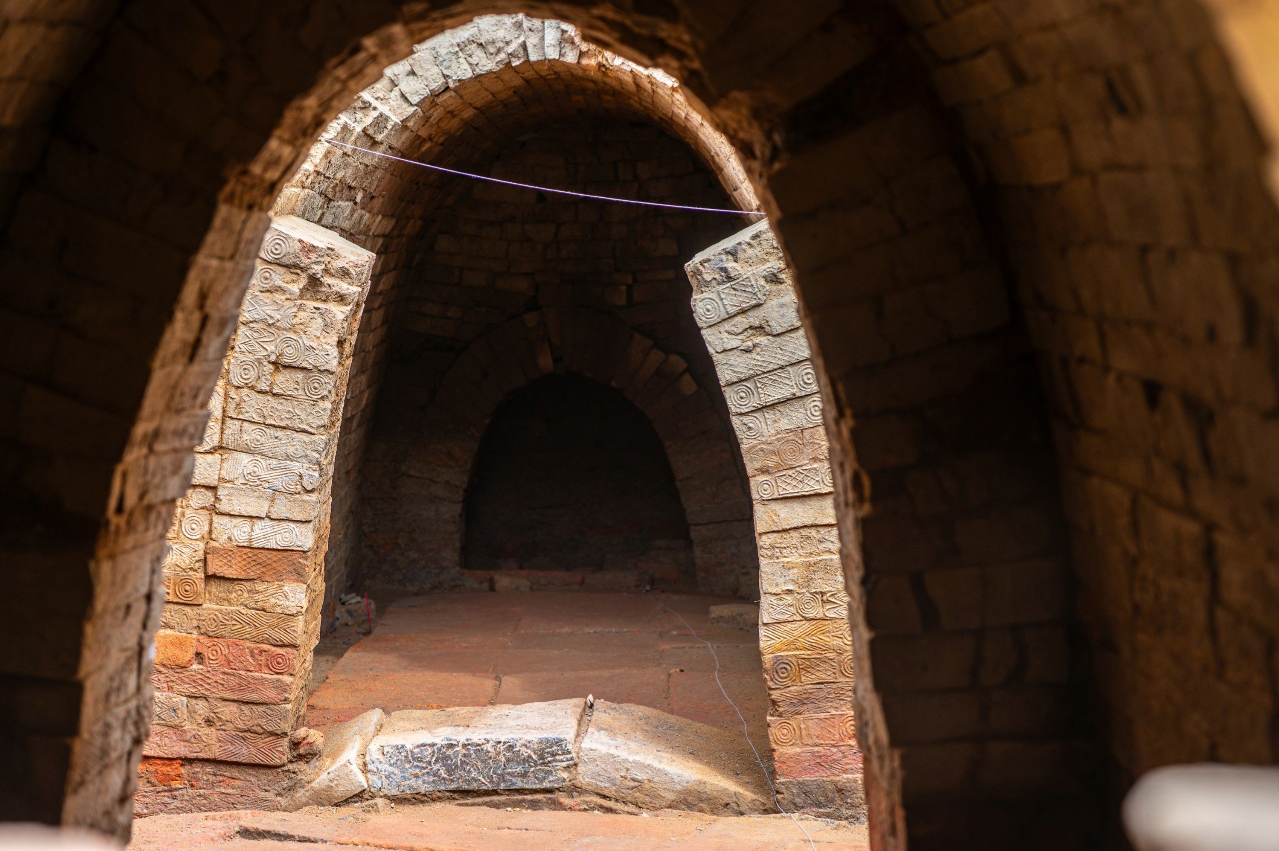 Cận cảnh ngôi mộ gần 2.000 năm ở Quảng Ninh - Ảnh 6.