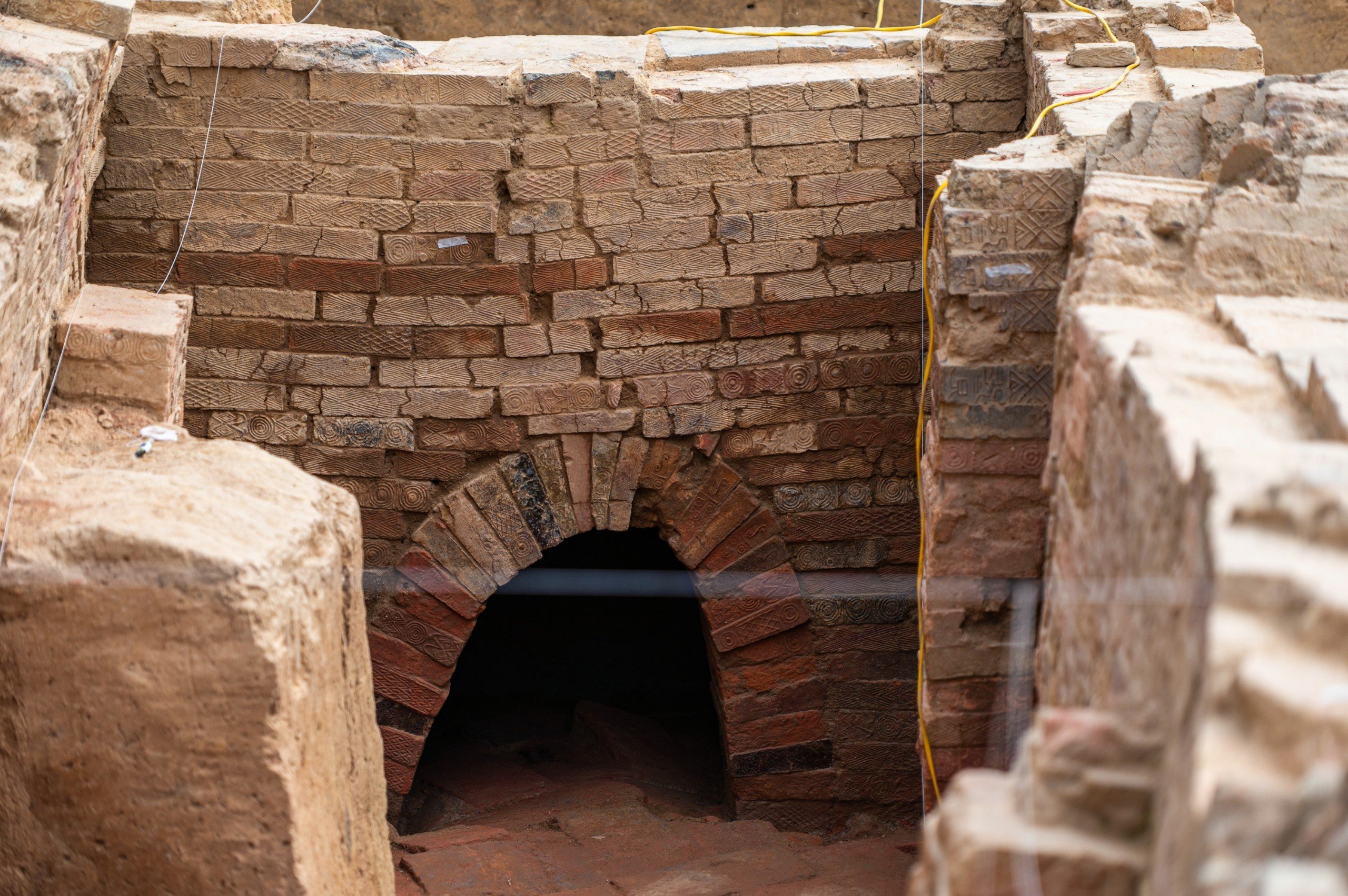 Cận cảnh ngôi mộ gần 2.000 năm ở Quảng Ninh - Ảnh 5.