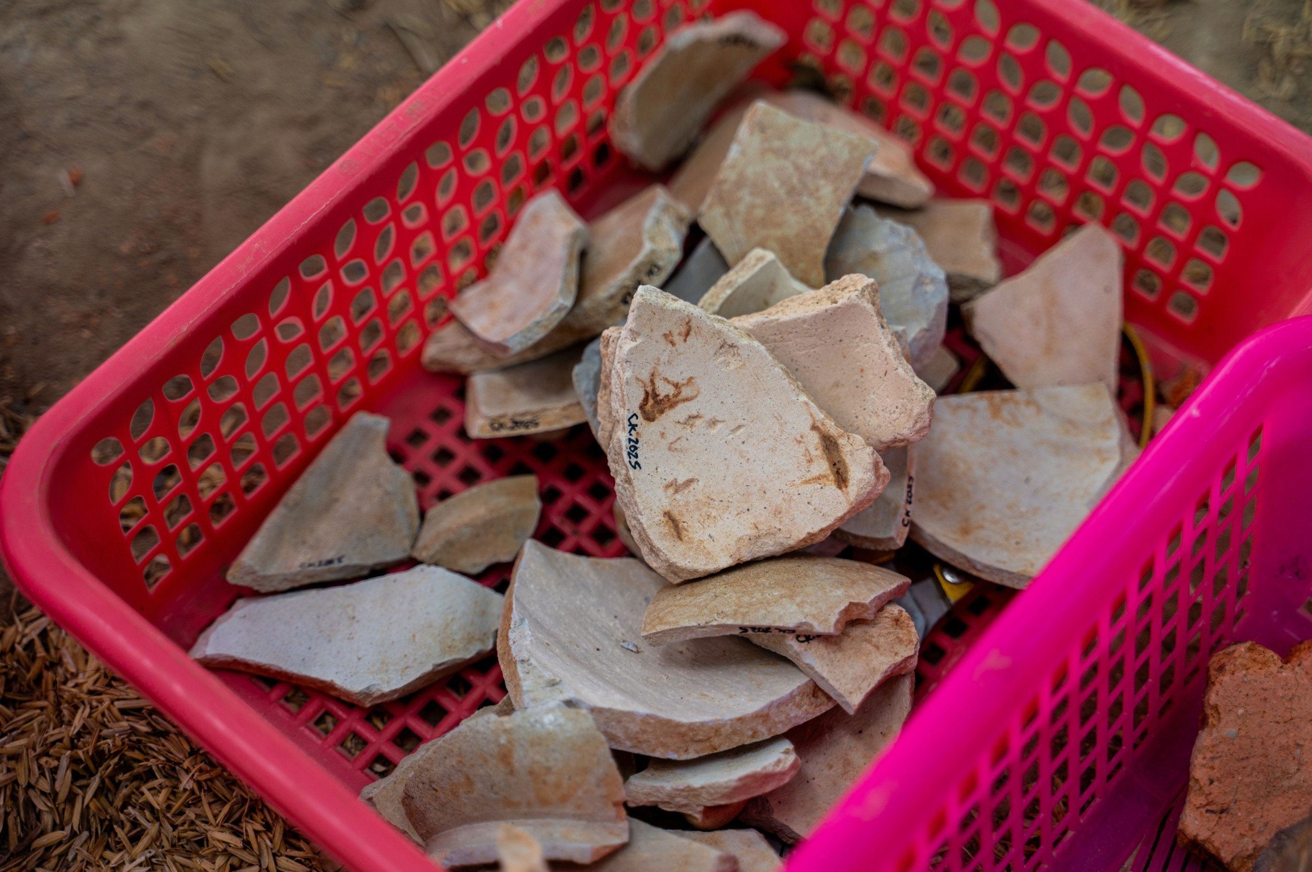 Cận cảnh ngôi mộ gần 2.000 năm ở Quảng Ninh - Ảnh 8.